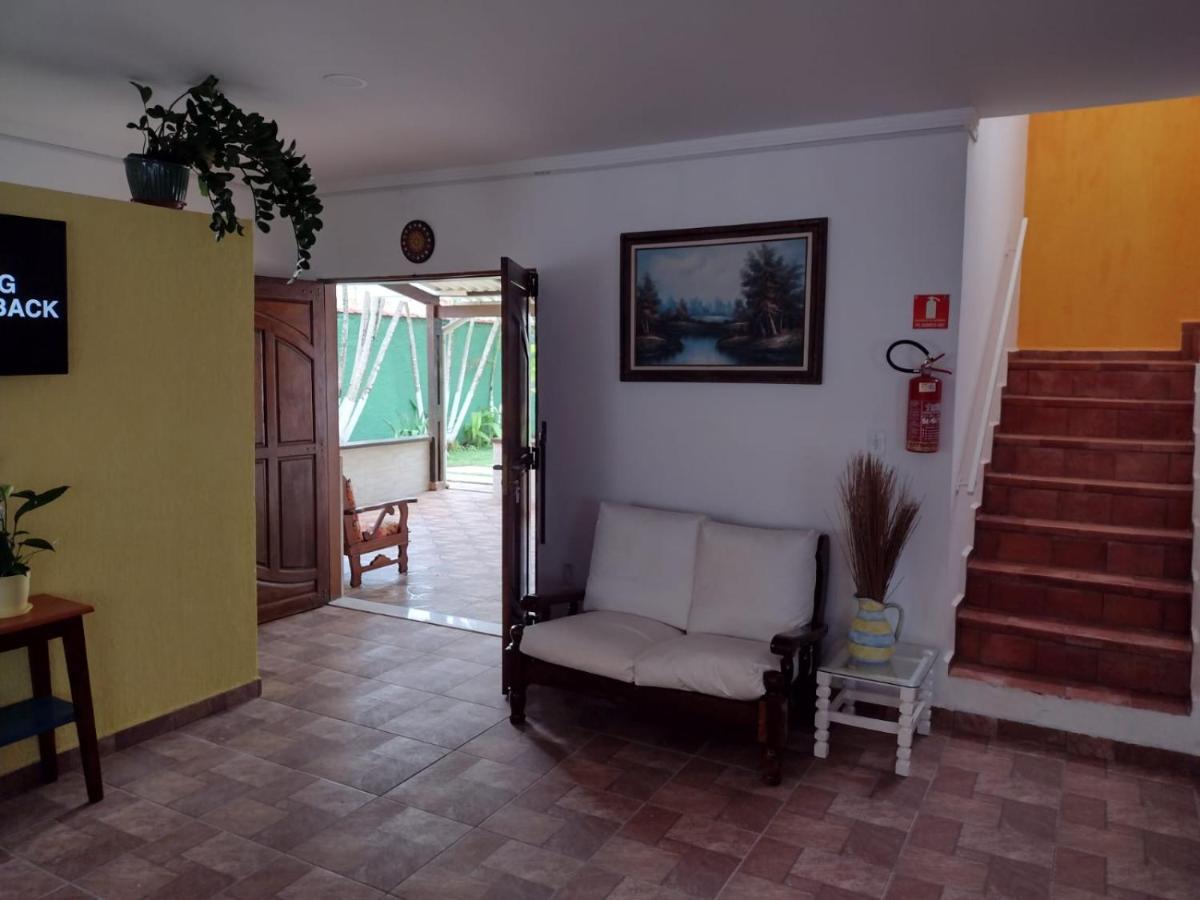 Recanto Sol E Luz Caraguatatuba Exterior photo