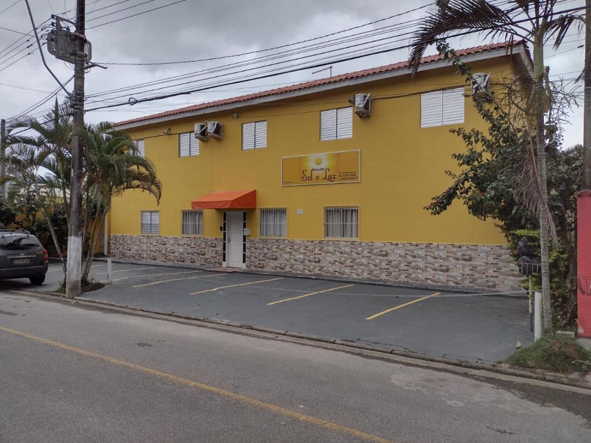 Recanto Sol E Luz Caraguatatuba Exterior photo