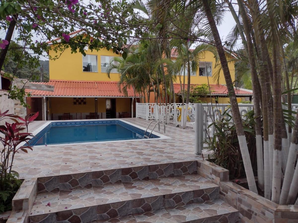 Recanto Sol E Luz Caraguatatuba Exterior photo