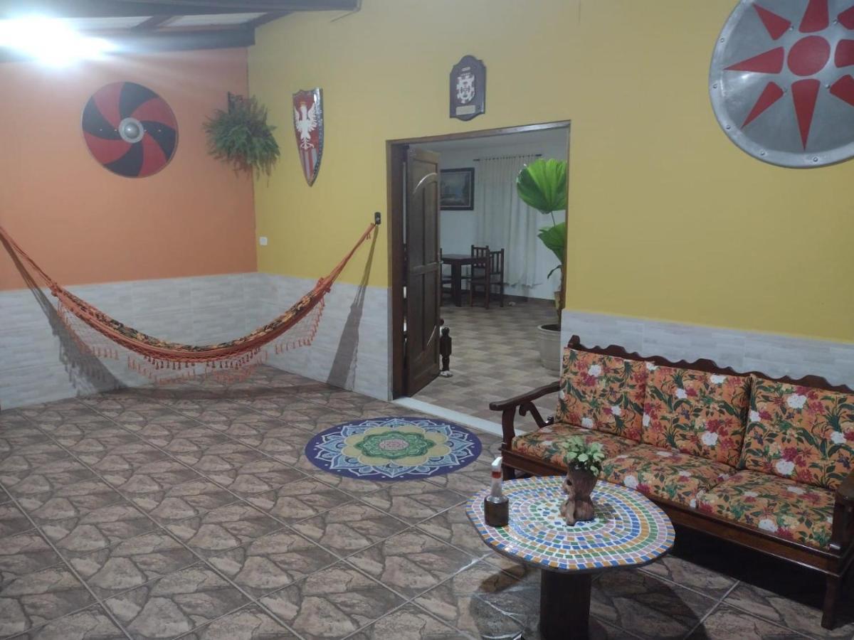 Recanto Sol E Luz Caraguatatuba Exterior photo
