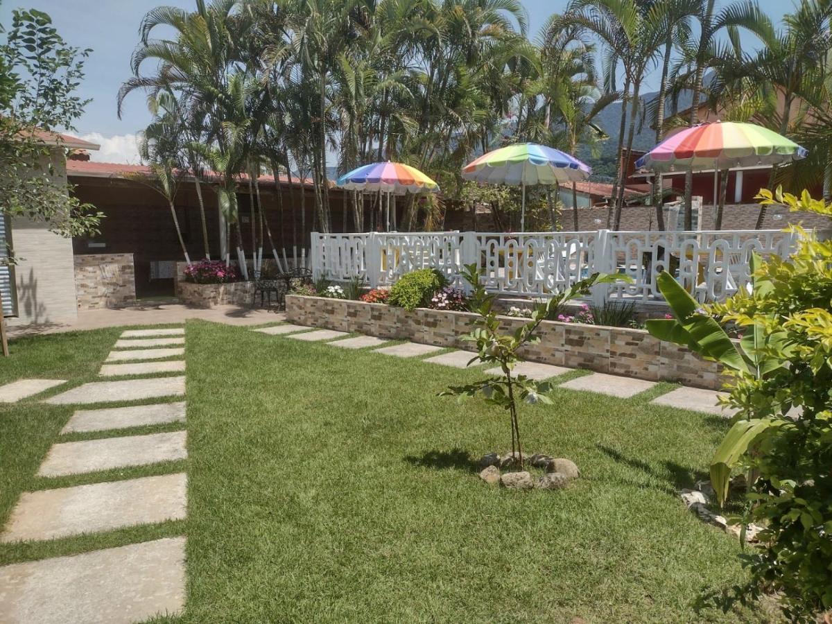 Recanto Sol E Luz Caraguatatuba Exterior photo