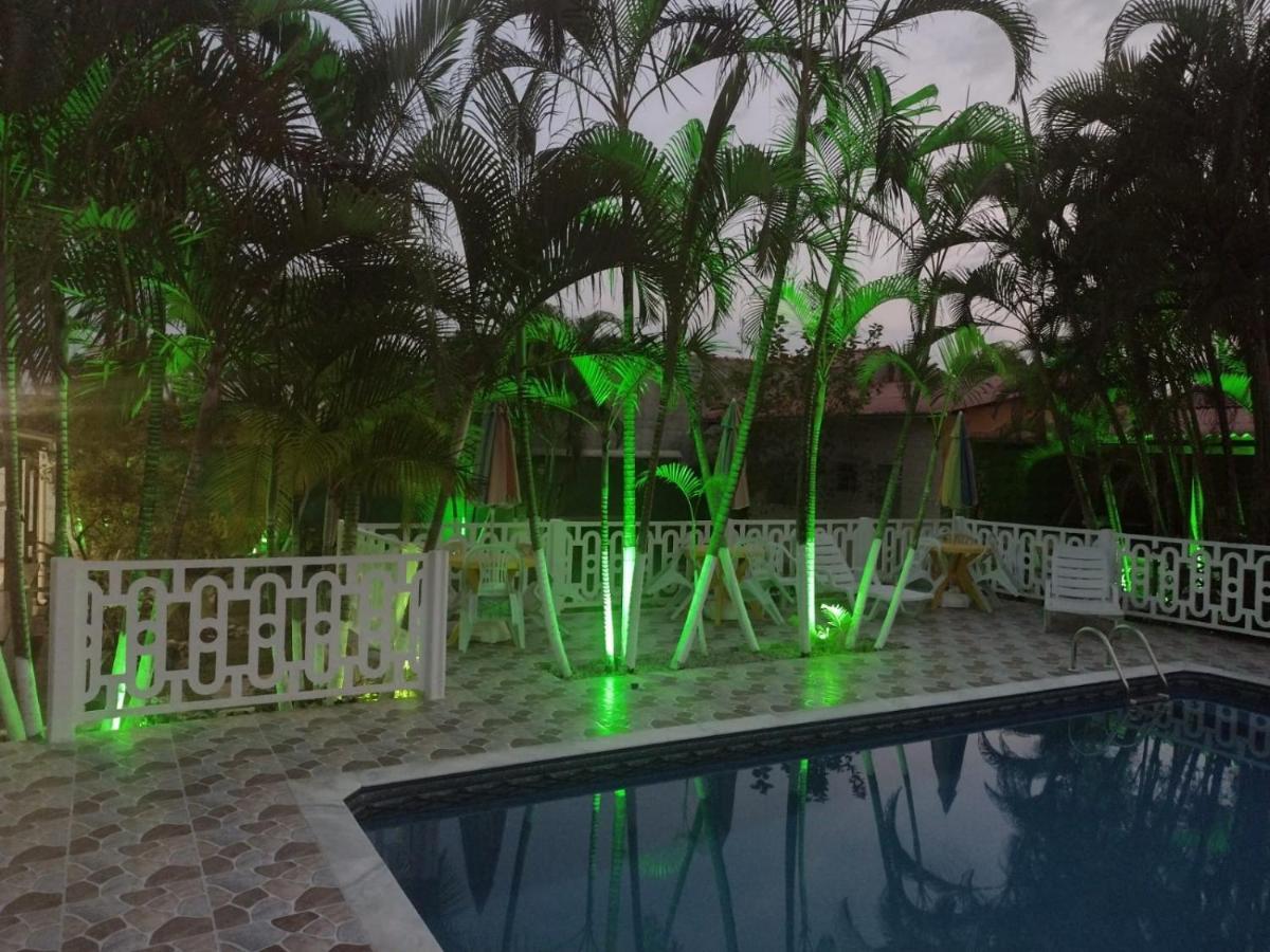 Recanto Sol E Luz Caraguatatuba Exterior photo